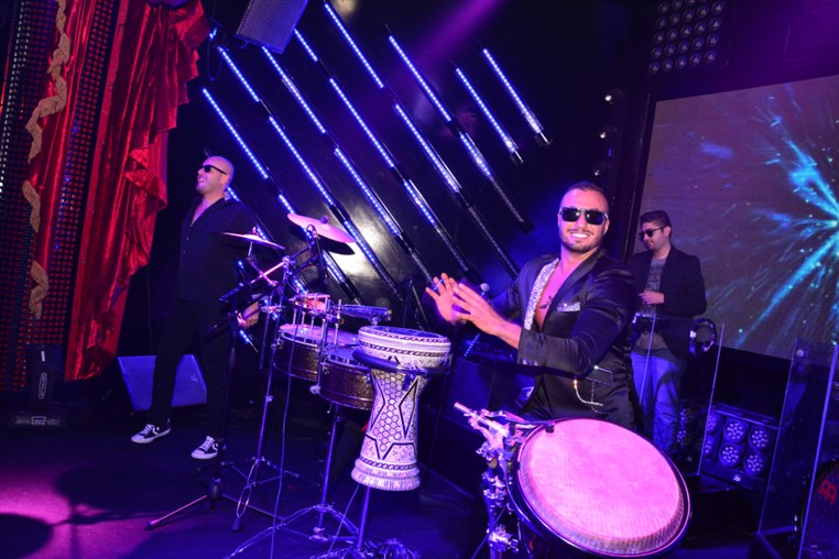 Diva Club on Saturday Night